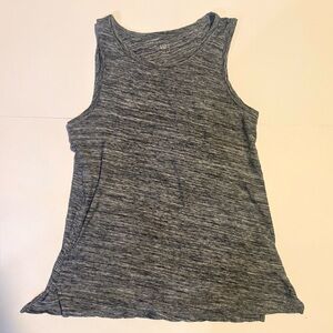 GAP Heather Gray Tank Top
